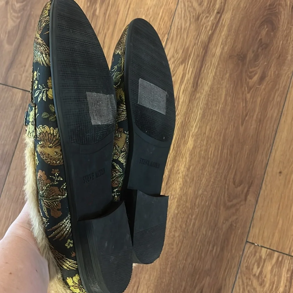 Steve Madden Calvin Multi Slip On Loafers‎